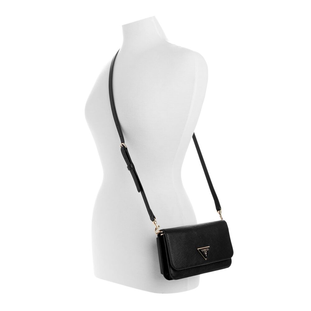 8582 Noelle II Crossbody Flap Organizer - Picture 5 of 5